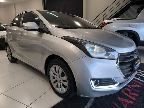 HYUNDAI HB20 1.6 COMFORT STYLE 16V FLEX 4P MANUAL